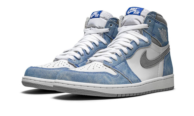 Air Jordan 1 Retro High OG Hyper Royal - RecetaSneakers