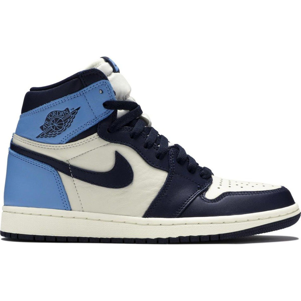 Air Jordan 1 Retro High OG Obsidian University Blue