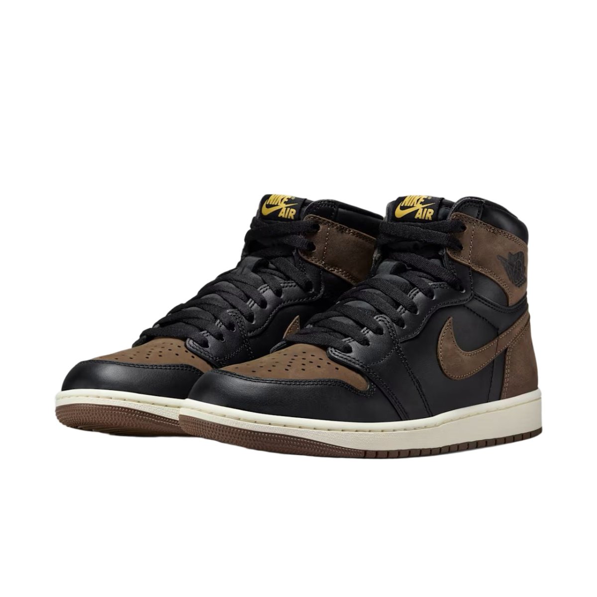 Air Jordan 1 Retro High OG Palomino - RecetaSneakers