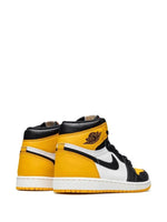 Air Jordan 1 Retro High OG Yellow Toe - RecetaSneakers