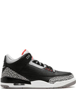 Air Jordan 3 Retro Black Cement - RecetaSneakers