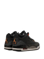 Air Jordan 3 Retro (GS) Fear Night Stadium Total Orange Black - RecetaSneakers