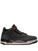 Air Jordan 3 Retro (GS) Fear Night Stadium Total Orange Black - RecetaSneakers