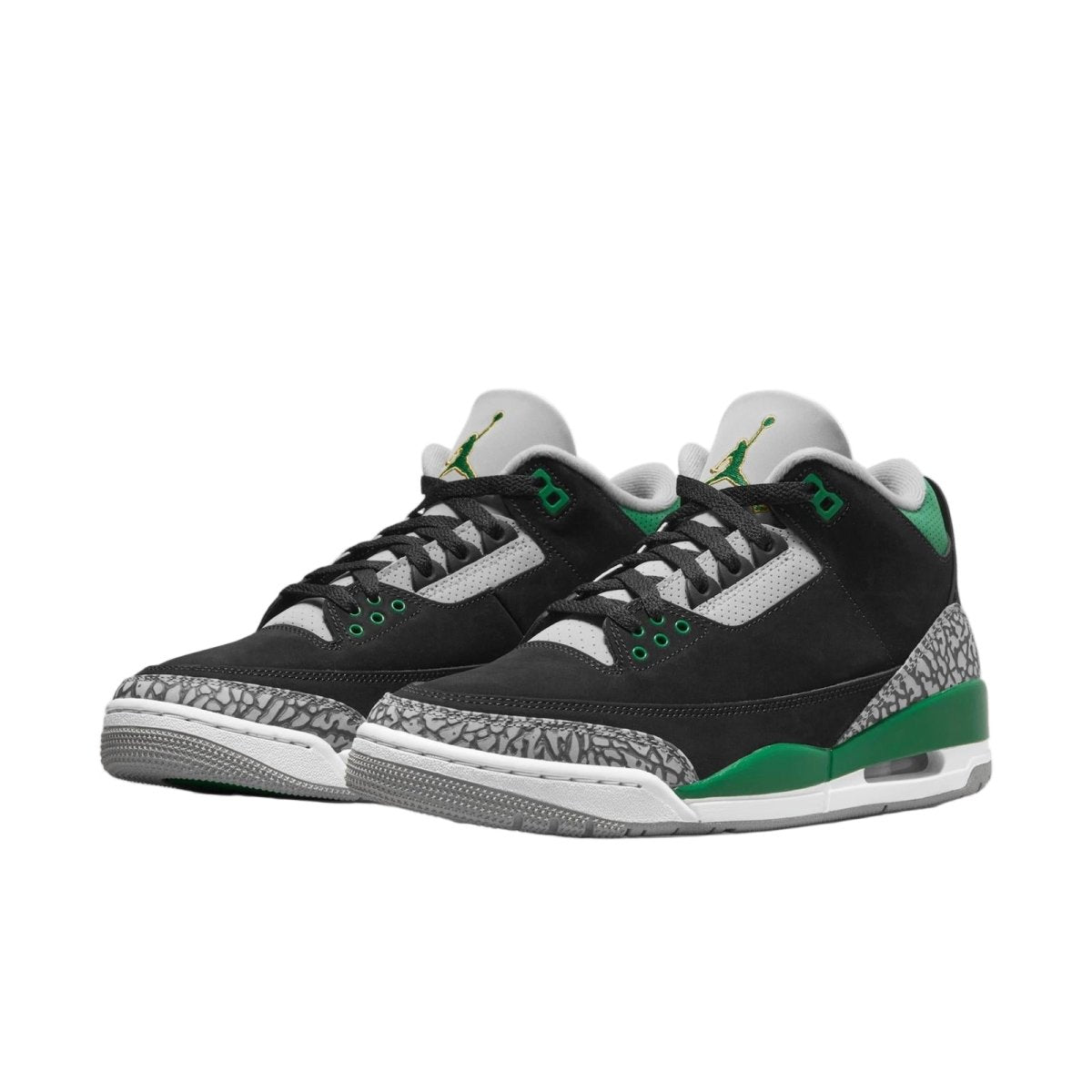 Air Jordan 3 Retro Pine Green - RecetaSneakers