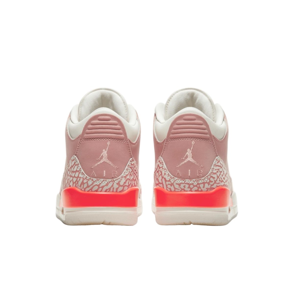 Air Jordan 3 Retro Rust Pink - RecetaSneakers