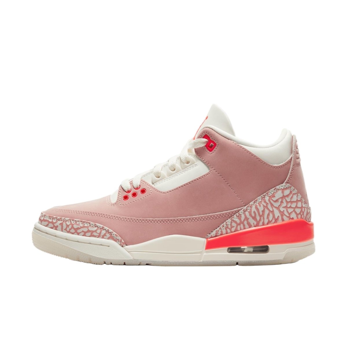 Air Jordan 3 Retro Rust Pink - RecetaSneakers