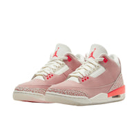 Air Jordan 3 Retro Rust Pink - RecetaSneakers