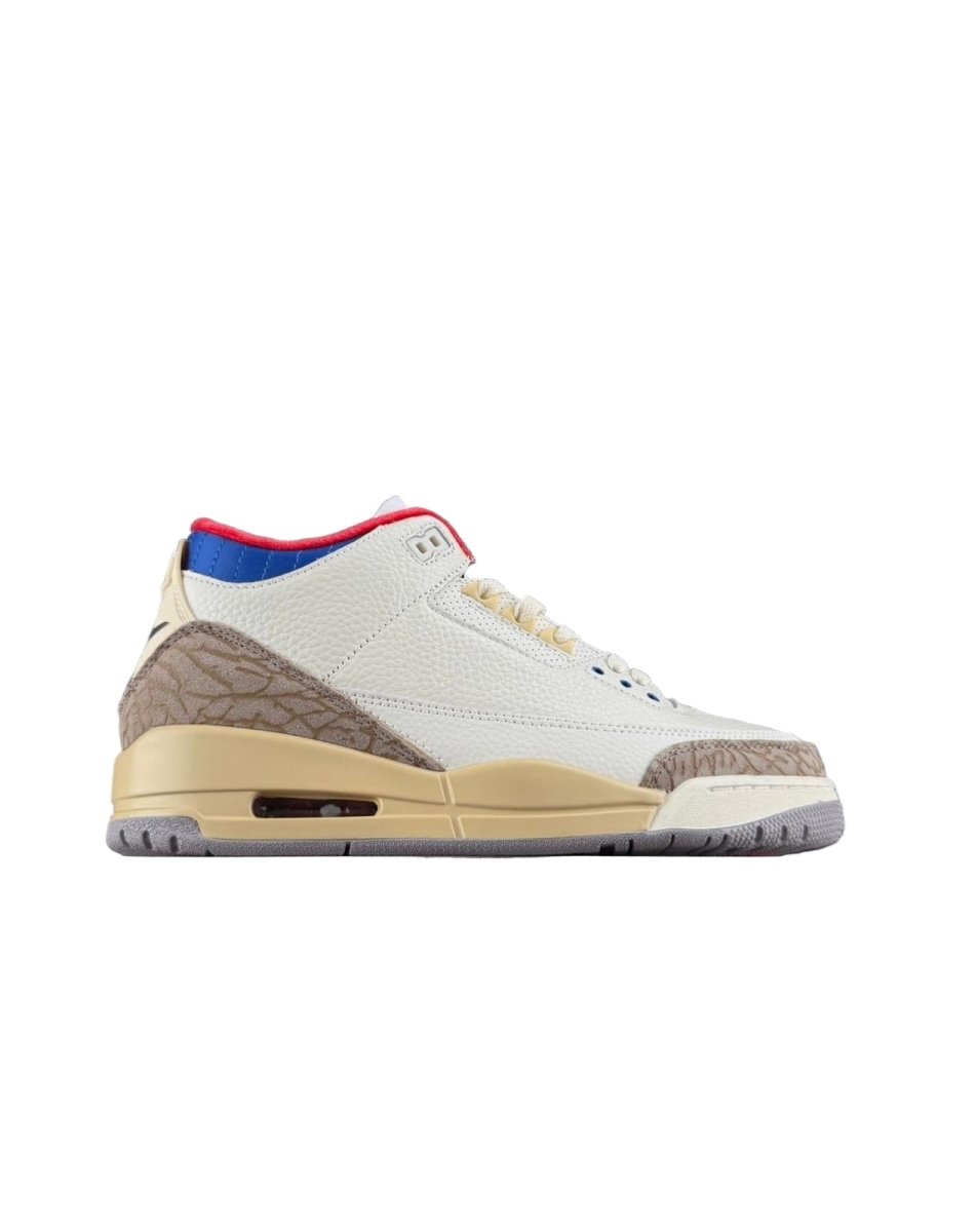 Air Jordan 3 Retro Seoul 2.0 - RecetaSneakers