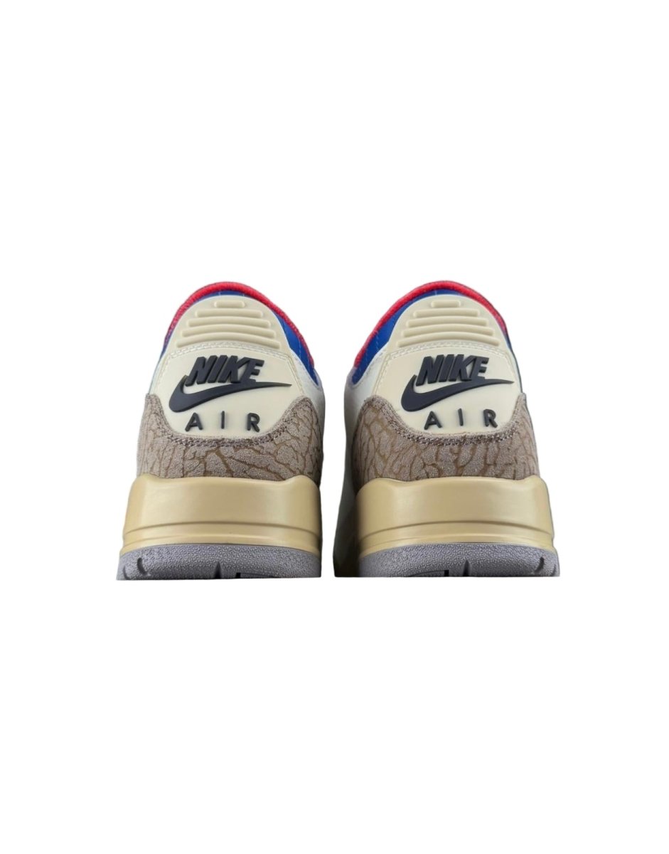 Air Jordan 3 Retro Seoul 2.0 - RecetaSneakers