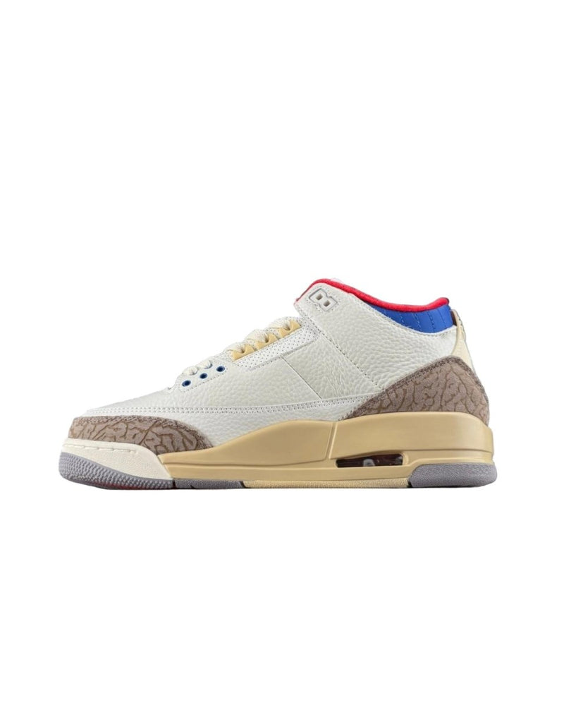 Air Jordan 3 Retro Seoul 2.0 - RecetaSneakers