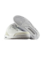 Air Jordan 3 Retro Silver Anniversary - RecetaSneakers