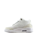 Air Jordan 3 Retro Silver Anniversary - RecetaSneakers