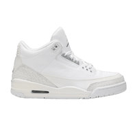 Air Jordan 3 Retro Silver Anniversary - RecetaSneakers