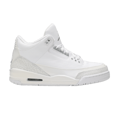 Air Jordan 3 Retro Silver Anniversary