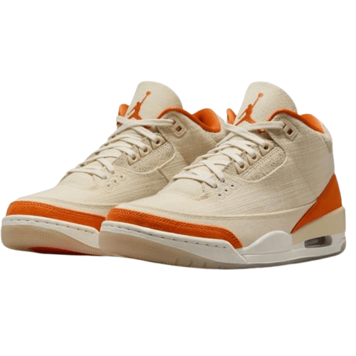 Air Jordan 3 Retro Starfish - RecetaSneakers