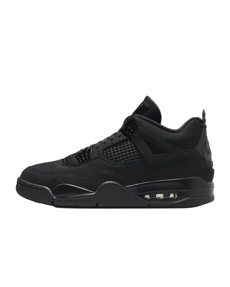 Air Jordan 4 Retro Black Cat - RecetaSneakers