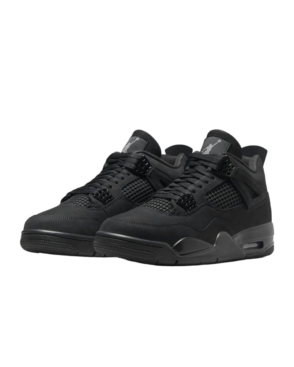 Air Jordan 4 Retro Black Cat - RecetaSneakers