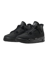 Air Jordan 4 Retro Black Cat - RecetaSneakers