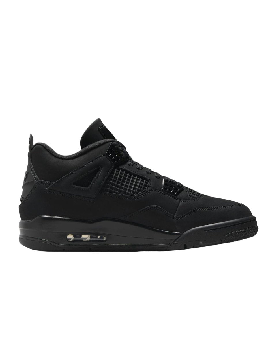Air Jordan 4 Retro Black Cat - RecetaSneakers