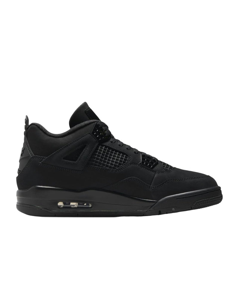 Air Jordan 4 Retro Black Cat - RecetaSneakers