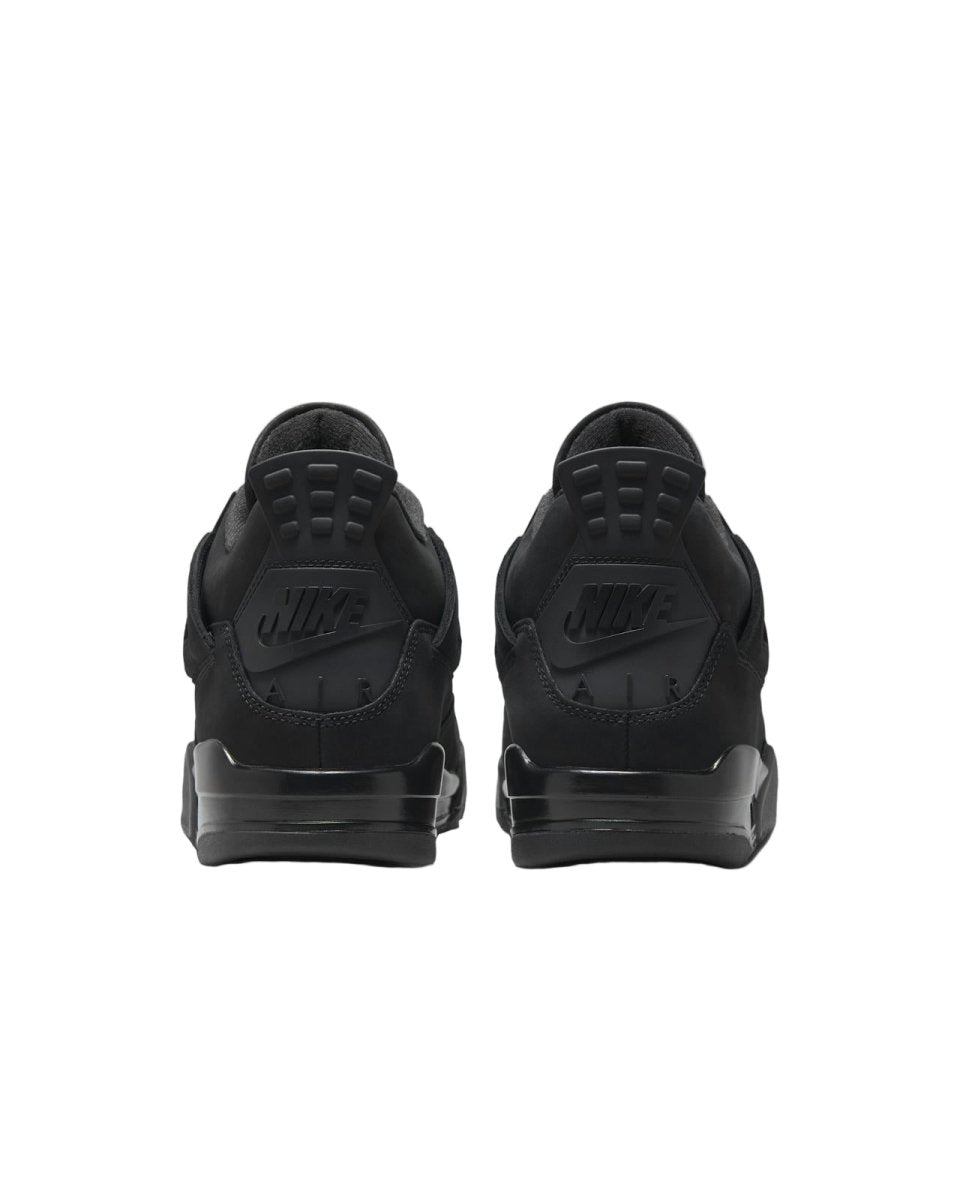 Air Jordan 4 Retro Black Cat - RecetaSneakers