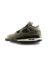 Air Jordan 4 Retro Cave Stone GS Brown - RecetaSneakers