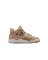 Air Jordan 4 Retro Cozy Girl Hemp/lt Orewood Brn - RecetaSneakers