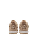 Air Jordan 4 Retro Cozy Girl Hemp/lt Orewood Brn - RecetaSneakers