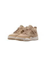 Air Jordan 4 Retro Cozy Girl Hemp/lt Orewood Brn - RecetaSneakers