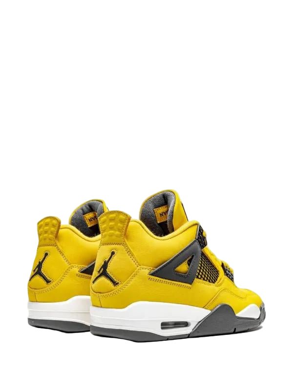 Air Jordan 4 Retro Lightning - RecetaSneakers