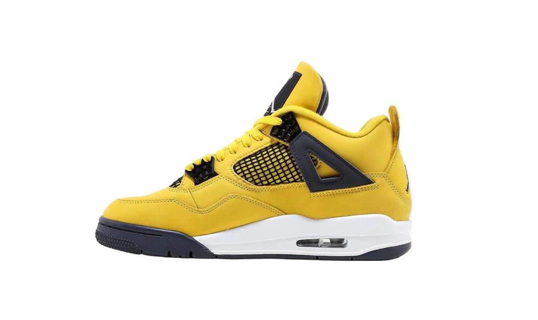 Air Jordan 4 Retro Lightning - RecetaSneakers