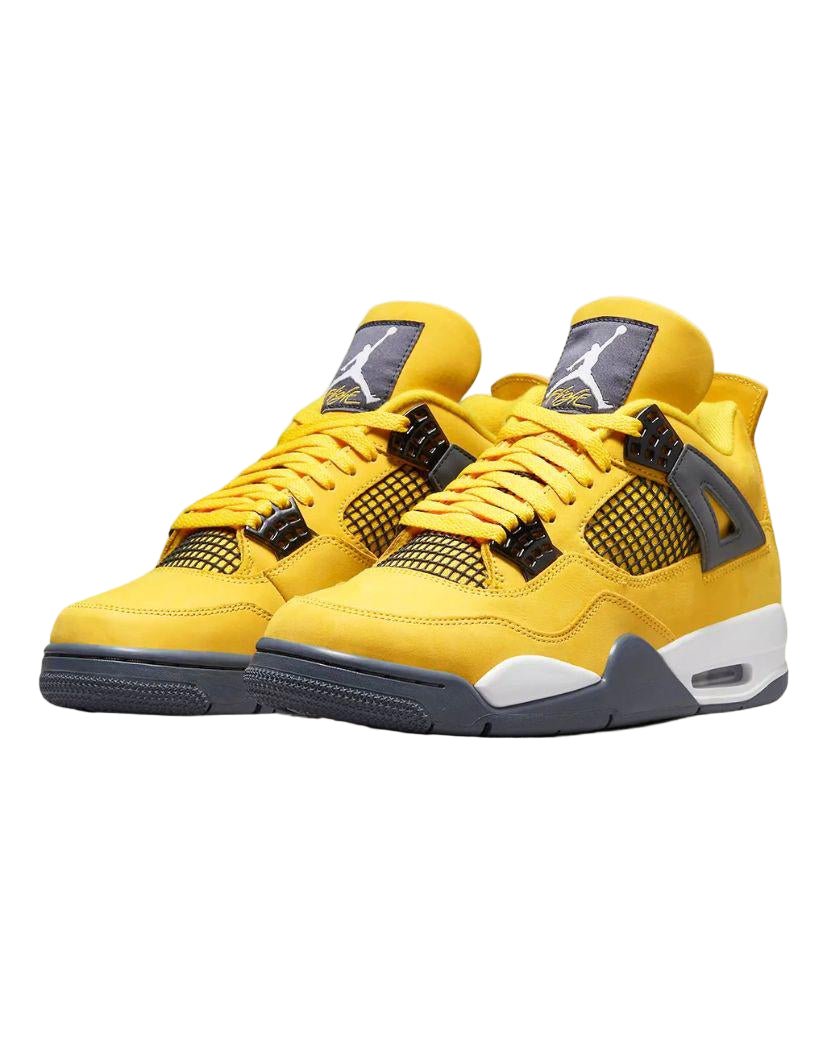 Air Jordan 4 Retro Lightning - RecetaSneakers