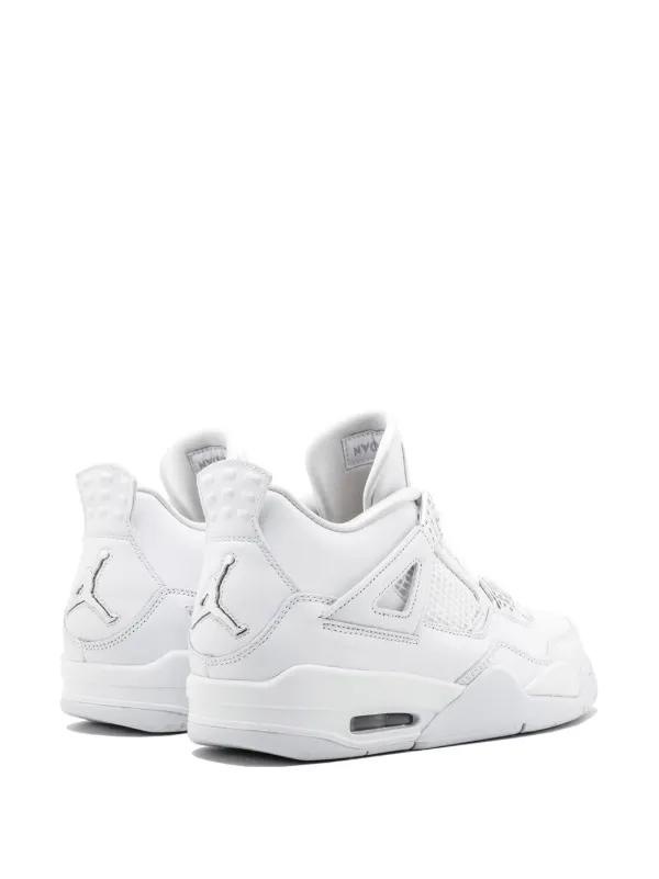 Air Jordan 4 Retro Pure Money - RecetaSneakers