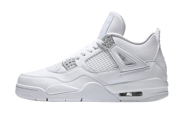 Air Jordan 4 Retro Pure Money - RecetaSneakers