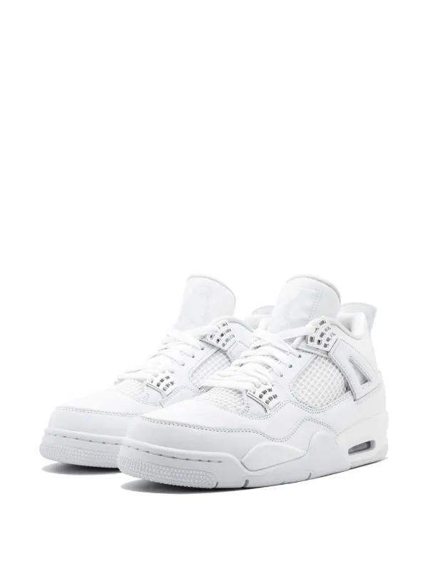 Air Jordan 4 Retro Pure Money - RecetaSneakers
