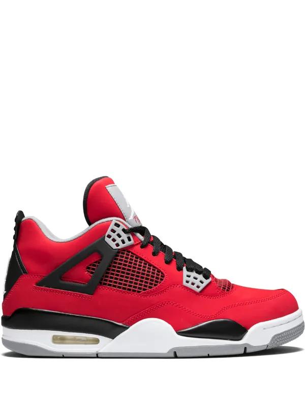 Air Jordan 4 Retro Toro Bravo - RecetaSneakers