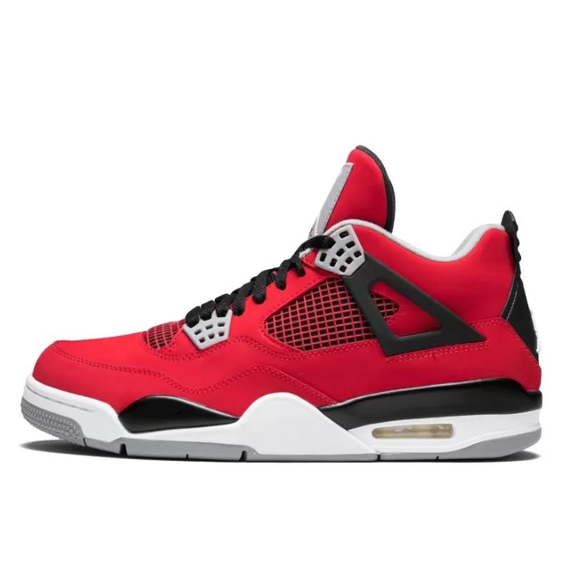 Air Jordan 4 Retro Toro Bravo - RecetaSneakers