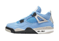 Air Jordan 4 Retro University Blue - RecetaSneakers