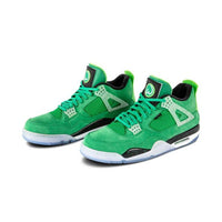 Air Jordan 4 Retro Wahlburger - RecetaSneakers