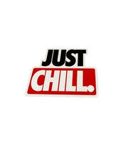 Alfombra JUST CHILL – Inspiración Chiiiil y Relax 60×48 cm - RecetaSneakers