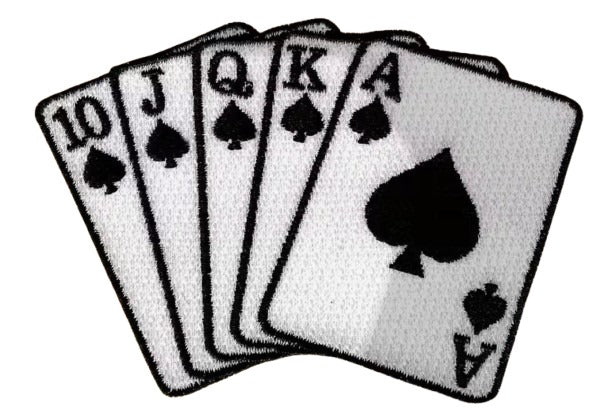 Alfombrilla Cartas de Juego – Inspiración Estilo Moderno y Exclusivo 50x70cm - RecetaSneakers