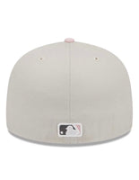 Chicago White Sox 59FIFTY Mothers Day 23 Beige/Pink Fitted Hat - RecetaSneakers