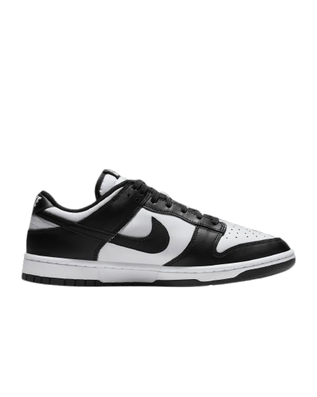 Nike Dunk Low Black & White