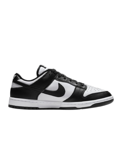 Nike Dunk Low Black & White