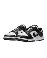 Nike Dunk Low Black & White
