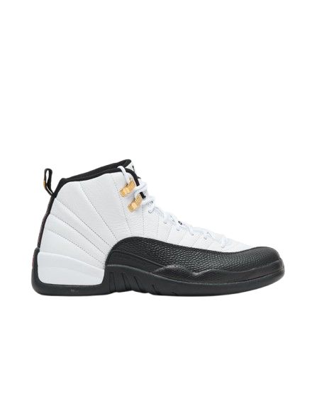 Jordan 12 White Black - RecetaSneakers