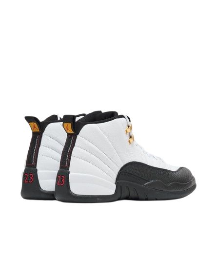 Jordan 12 White Black - RecetaSneakers
