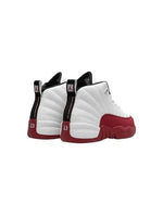 Jordan 12 White Red - RecetaSneakers