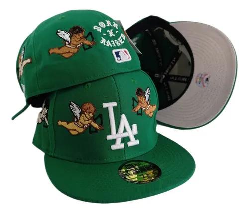 New Era Los Angeles Dodgers Cherub 59FIFTY fitted cap