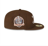 Los Angeles Dodgers Born & Raised 60th Anniversary 59FIFTY Fitted Hat - RecetaSneakers